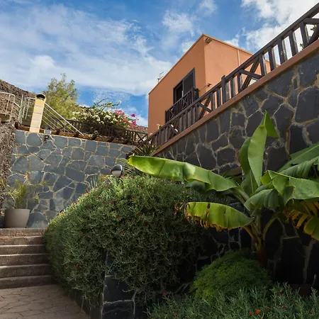 3br Jandia House - Private Pool, Seaviews & Golf Alpstuga