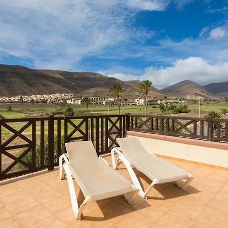 木屋 3br Jandia House - Private Pool, Seaviews & Golf *