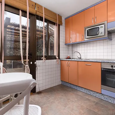 3br Jandia House - Private Pool, Seaviews & Golf 木屋
