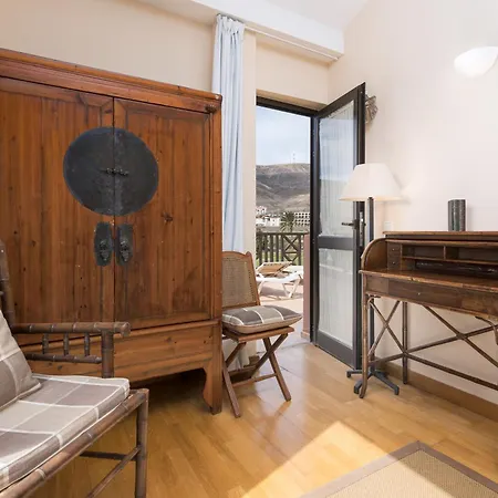 木屋 3br Jandia House - Private Pool, Seaviews & Golf Pájara