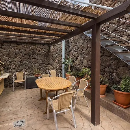 木屋 3br Jandia House - Private Pool, Seaviews & Golf